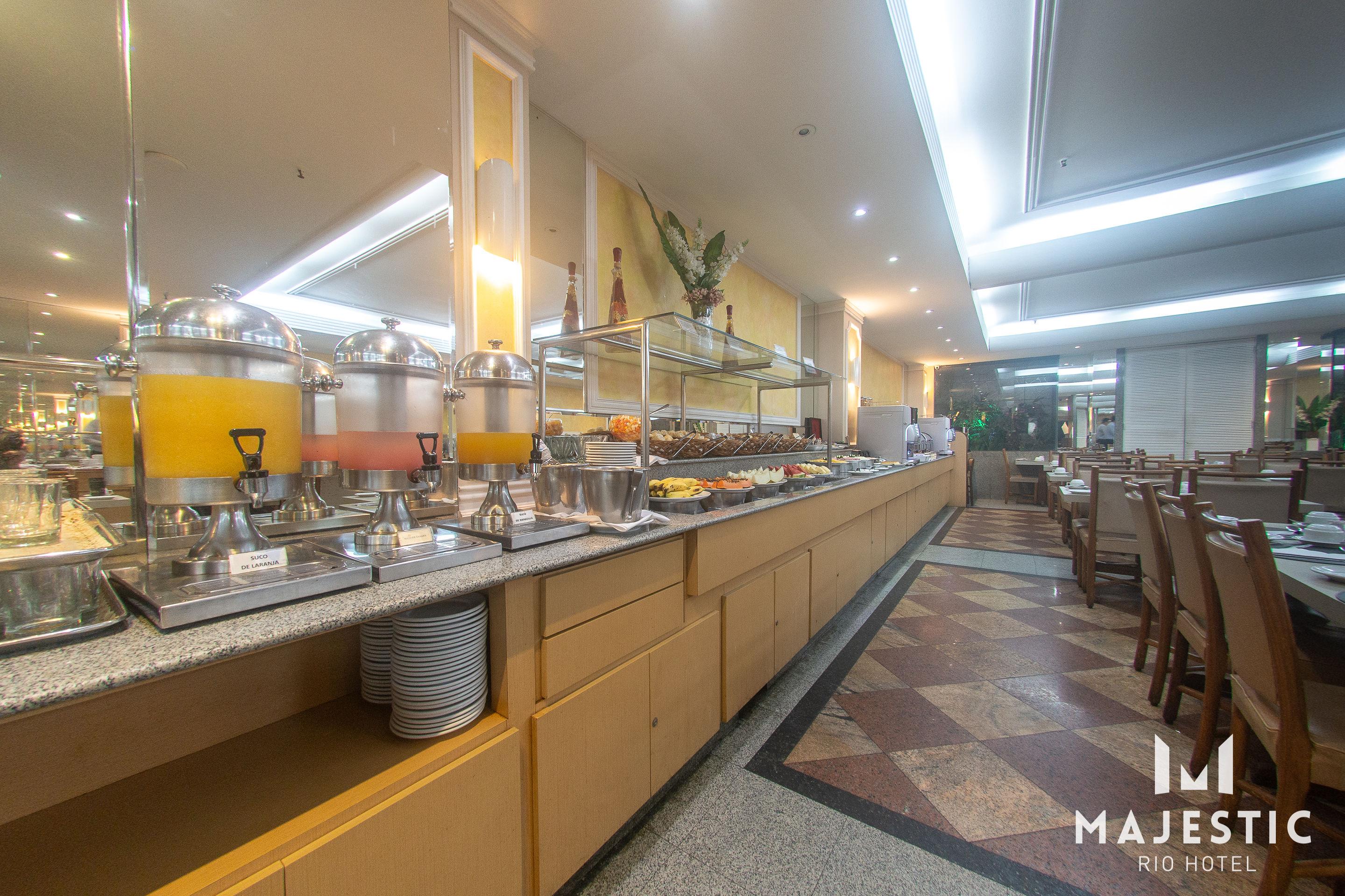 Majestic Rio Palace Hotel Rio de Janeiro Luaran gambar