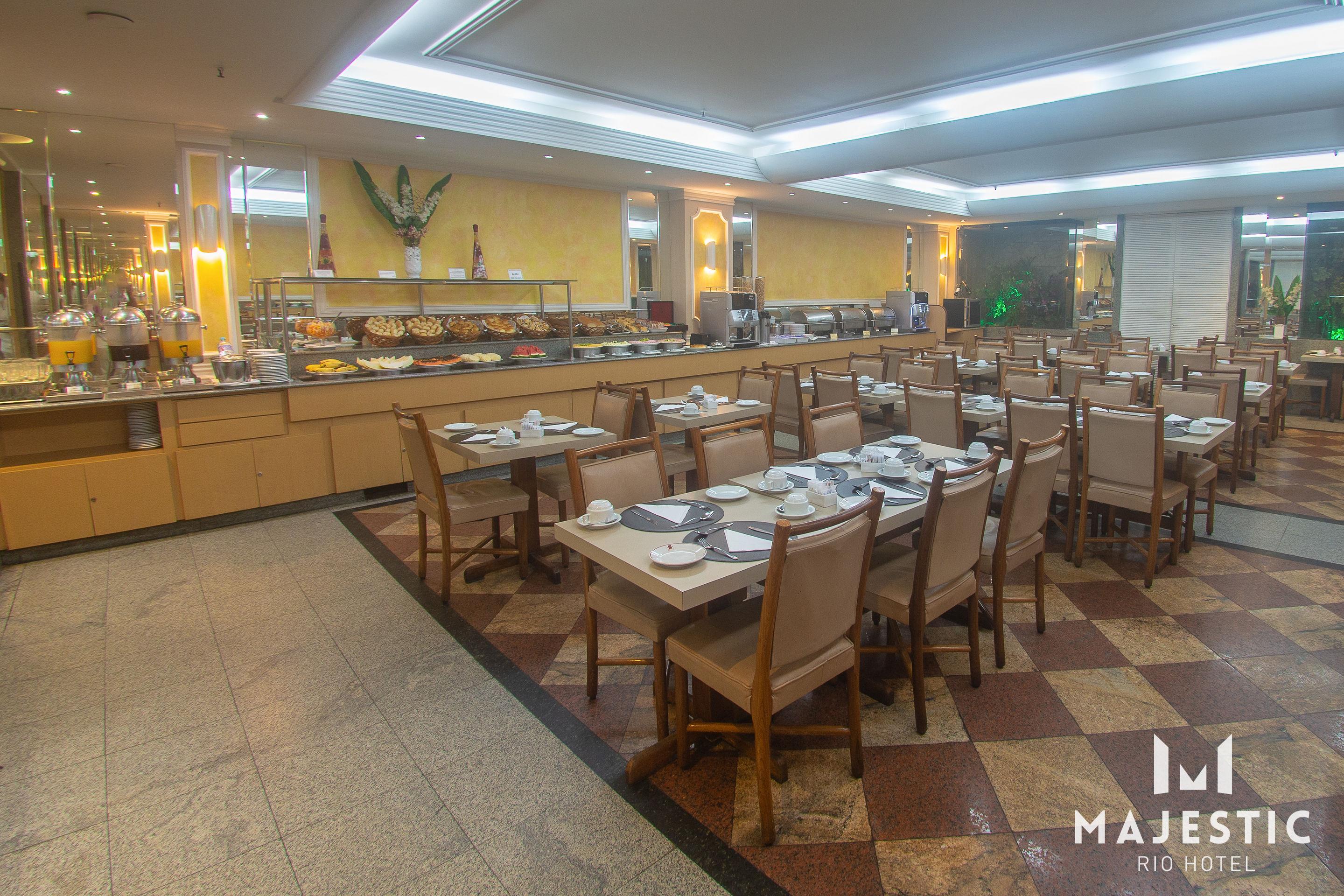 Majestic Rio Palace Hotel Rio de Janeiro Luaran gambar