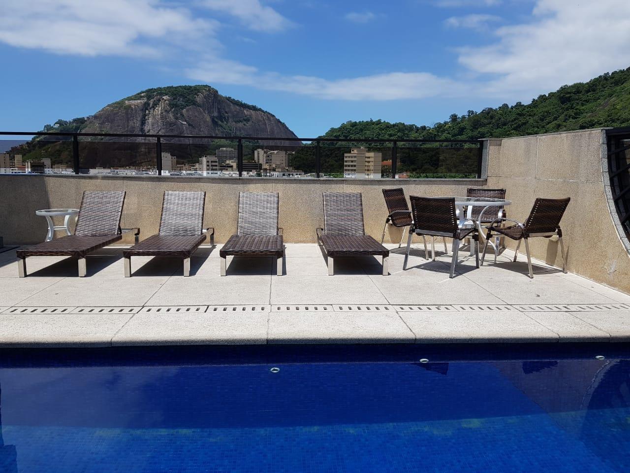Majestic Rio Palace Hotel Rio de Janeiro Luaran gambar