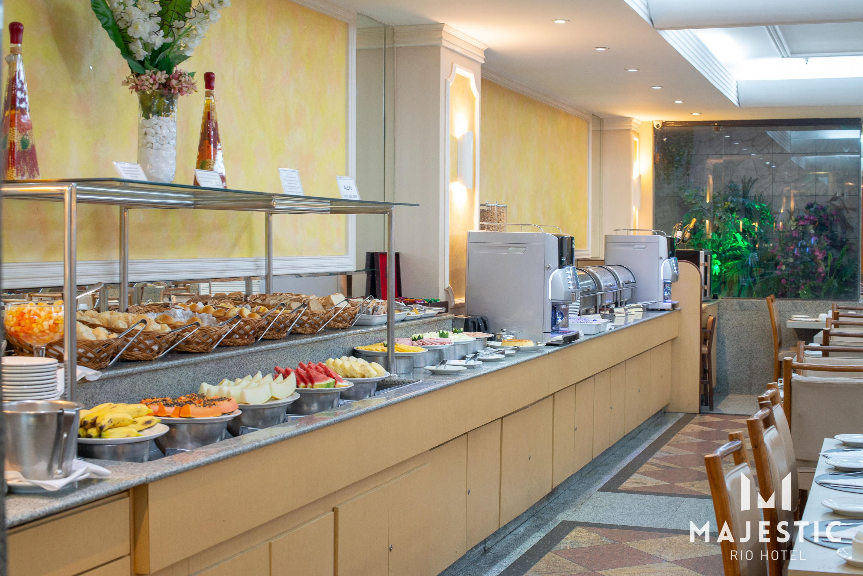 Majestic Rio Palace Hotel Rio de Janeiro Luaran gambar