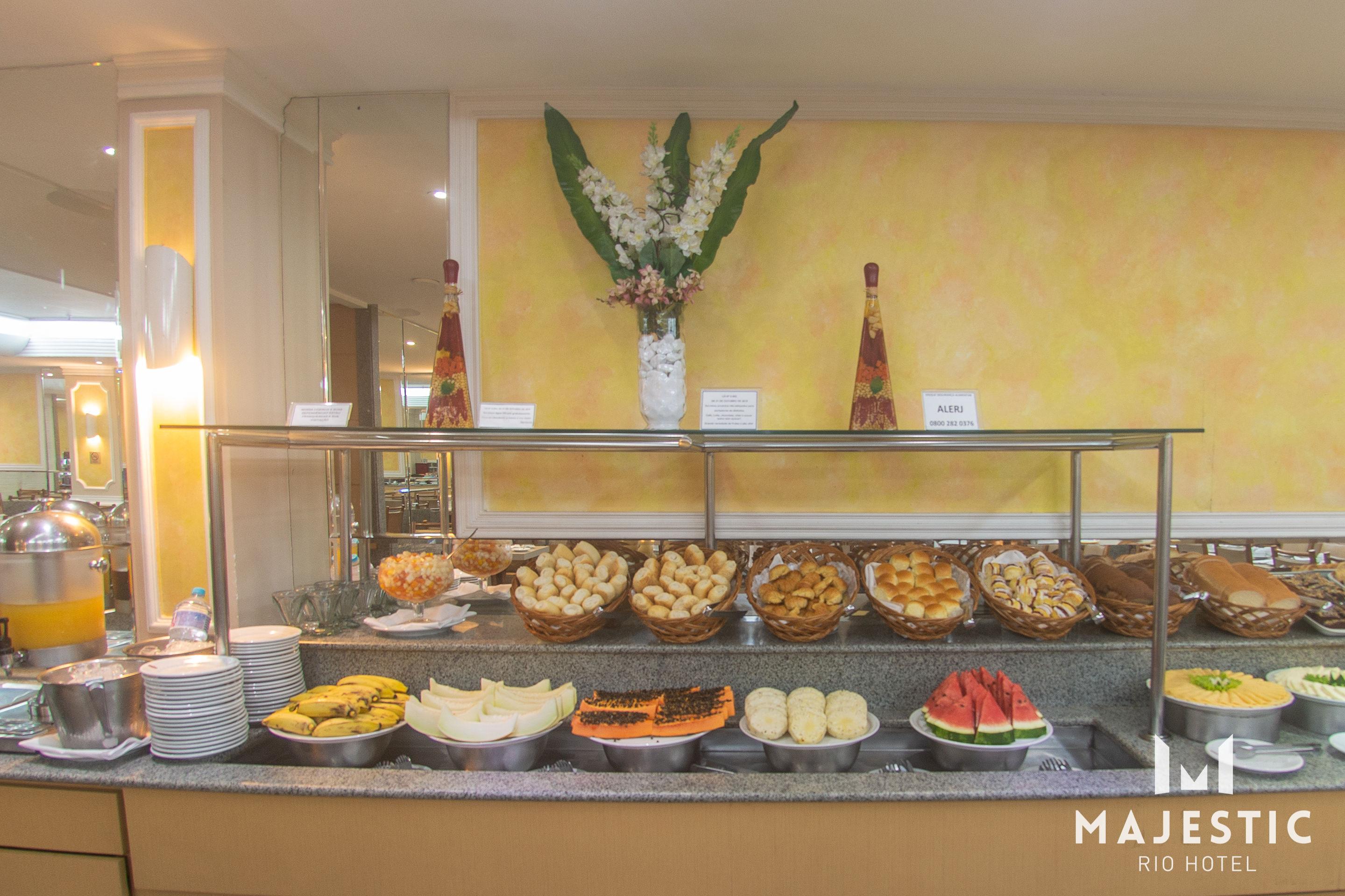 Majestic Rio Palace Hotel Rio de Janeiro Luaran gambar