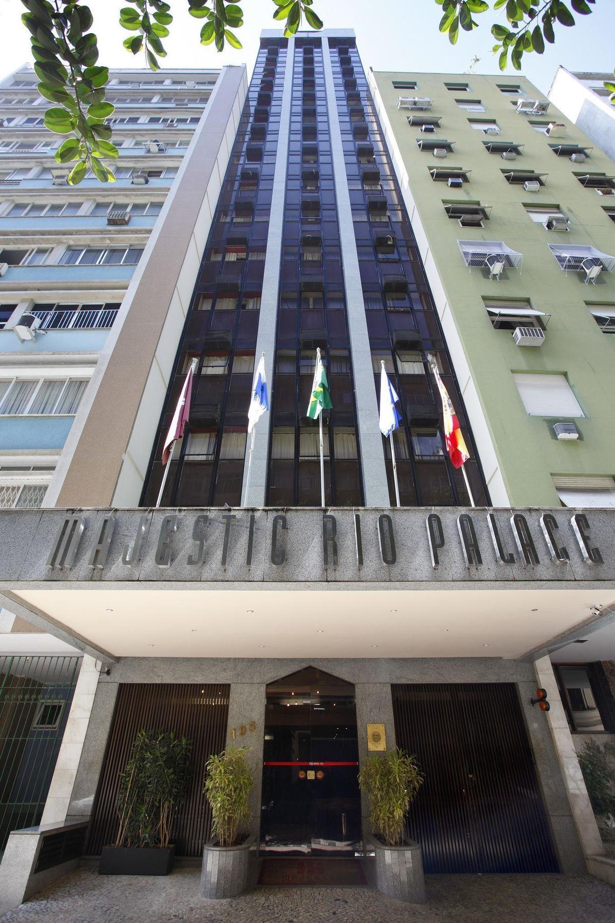 Majestic Rio Palace Hotel Rio de Janeiro Luaran gambar