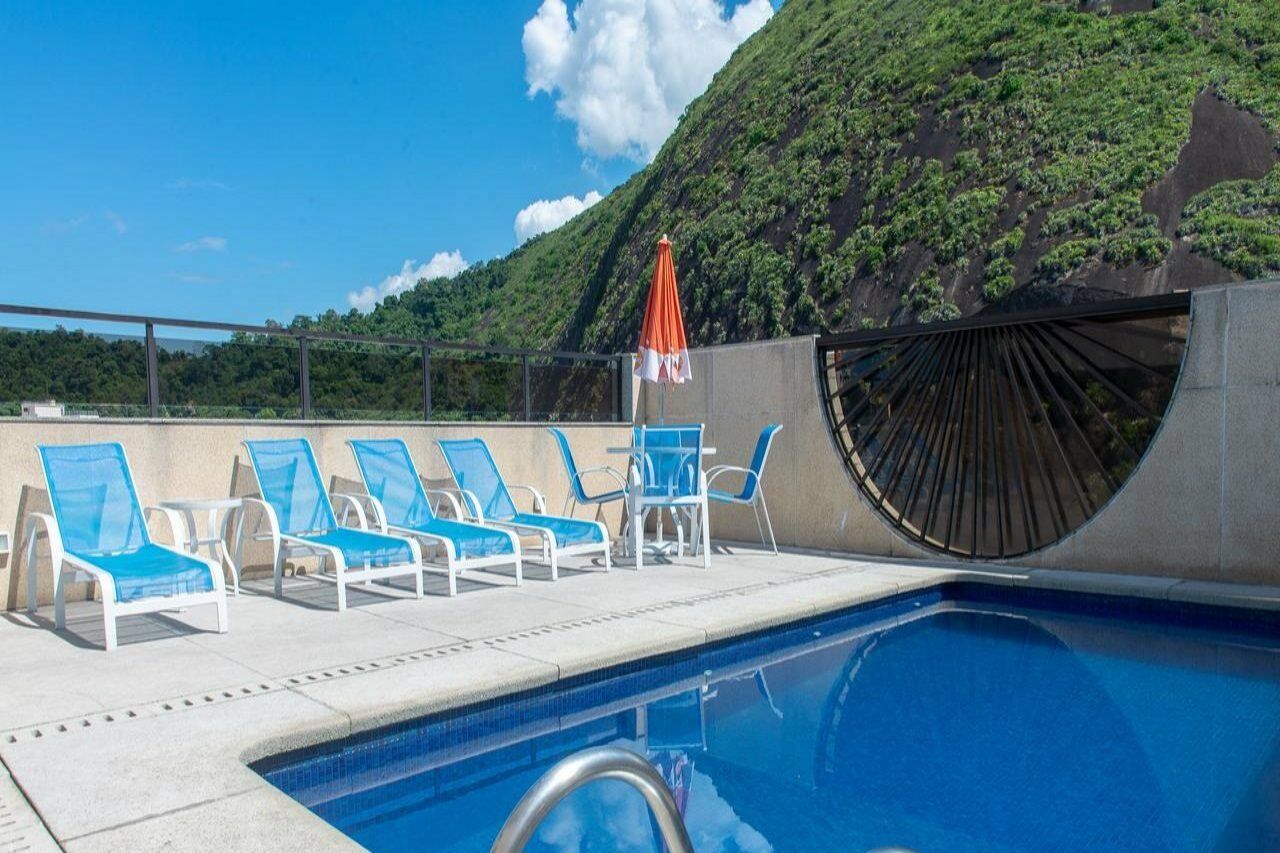Majestic Rio Palace Hotel Rio de Janeiro Luaran gambar